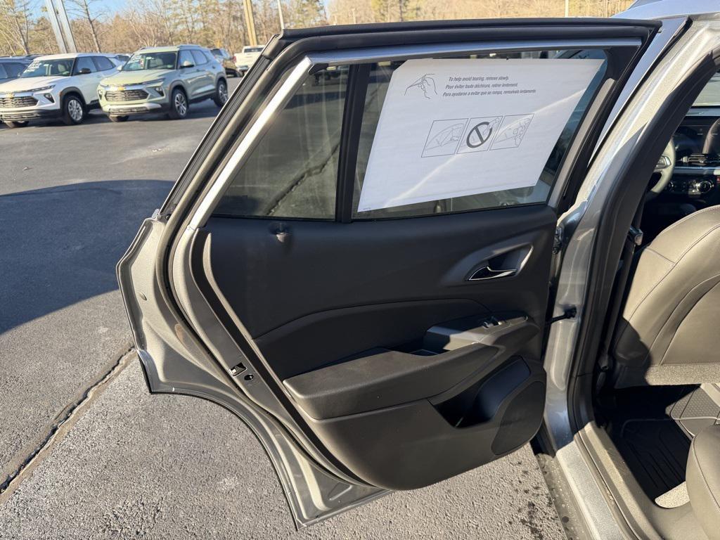 new 2026 Chevrolet Trax car, priced at $27,995