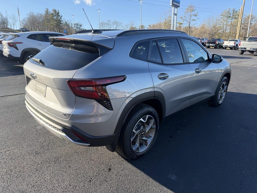 new 2026 Chevrolet Trax car, priced at $27,995