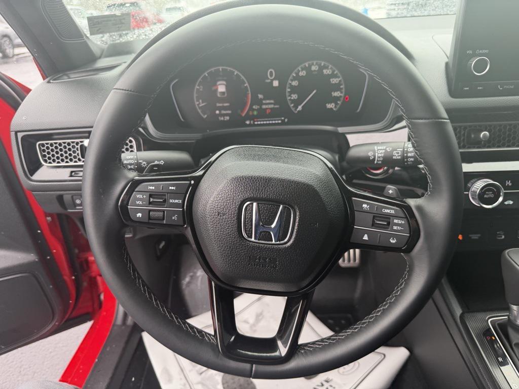 used 2026 Honda Civic car, priced at $26,950