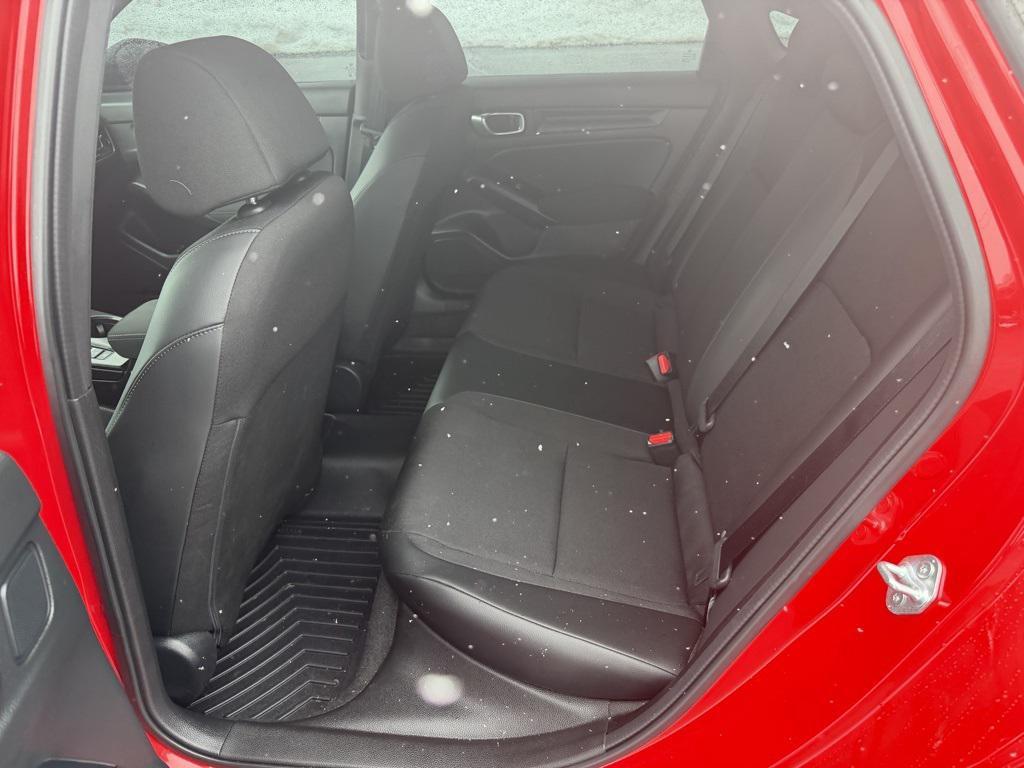 used 2026 Honda Civic car, priced at $26,950