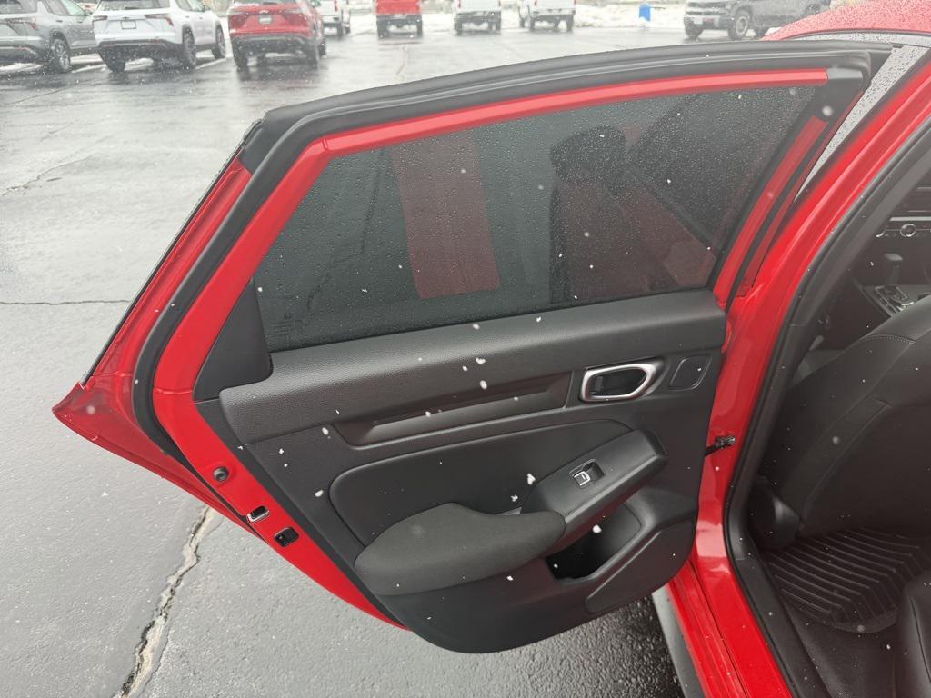 used 2026 Honda Civic car, priced at $26,950