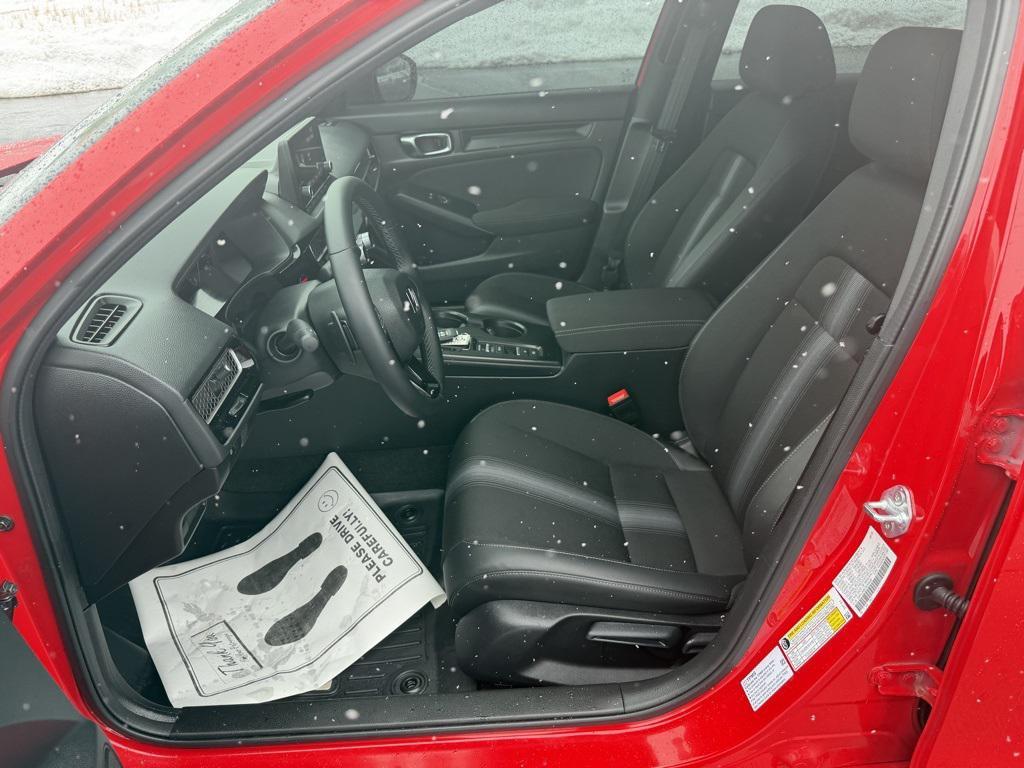 used 2026 Honda Civic car, priced at $26,950
