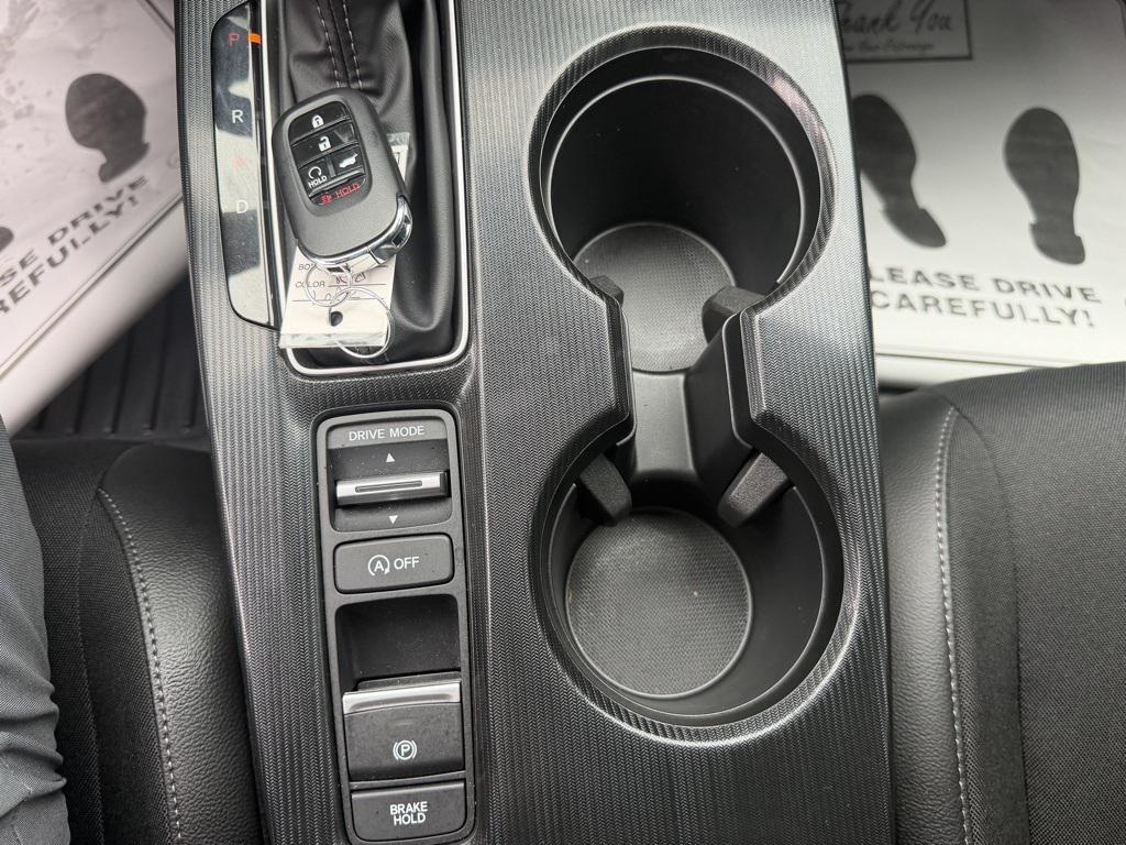 used 2026 Honda Civic car, priced at $26,950