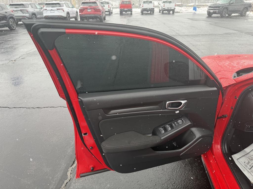 used 2026 Honda Civic car, priced at $26,950