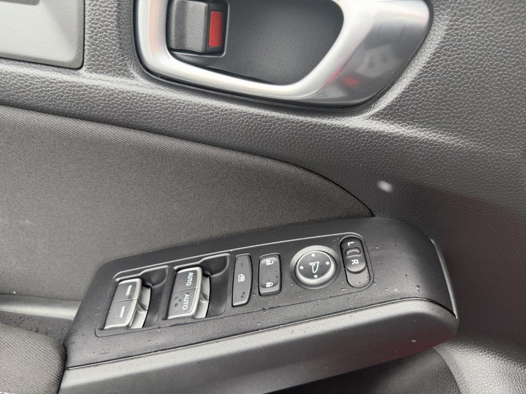used 2026 Honda Civic car, priced at $26,950
