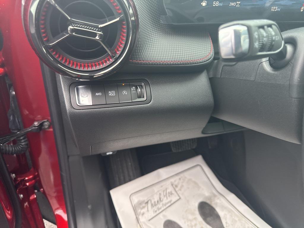 new 2026 Chevrolet Equinox car, priced at $37,428