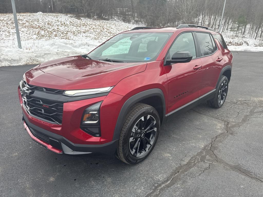 new 2026 Chevrolet Equinox car, priced at $37,428
