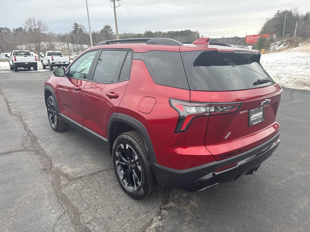 new 2026 Chevrolet Equinox car, priced at $37,428