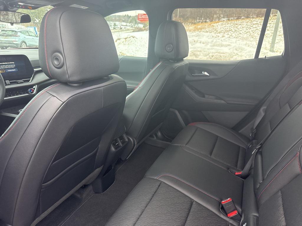 new 2026 Chevrolet Equinox car, priced at $37,428