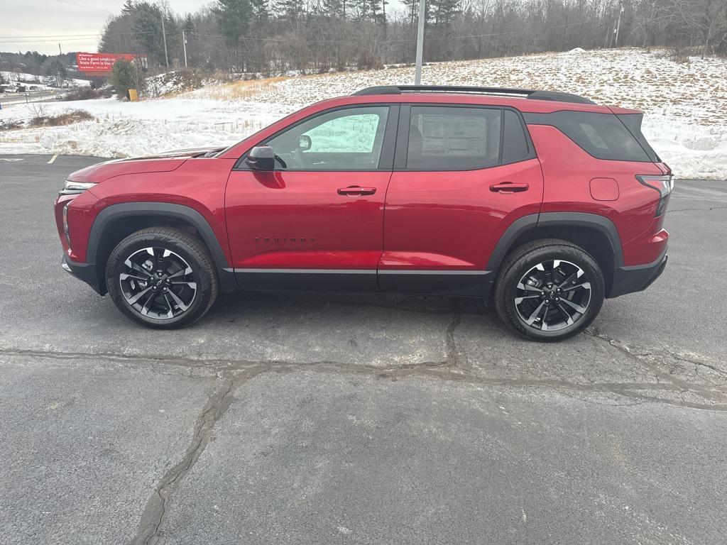 new 2026 Chevrolet Equinox car, priced at $37,428