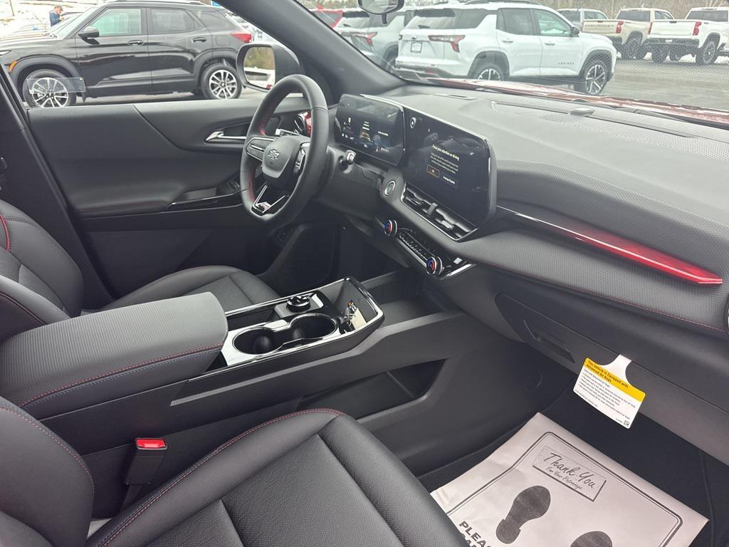 new 2026 Chevrolet Equinox car, priced at $37,428