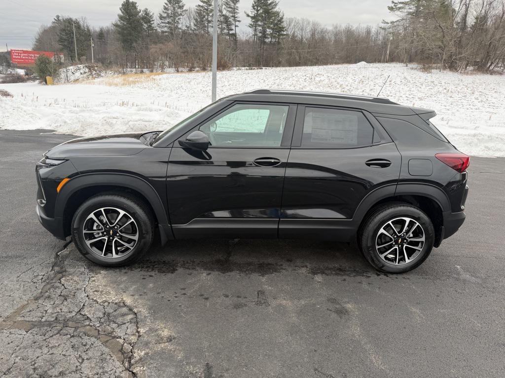 new 2026 Chevrolet TrailBlazer car, priced at $33,218