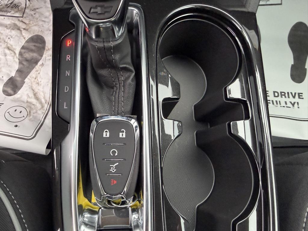 new 2026 Chevrolet TrailBlazer car, priced at $33,218