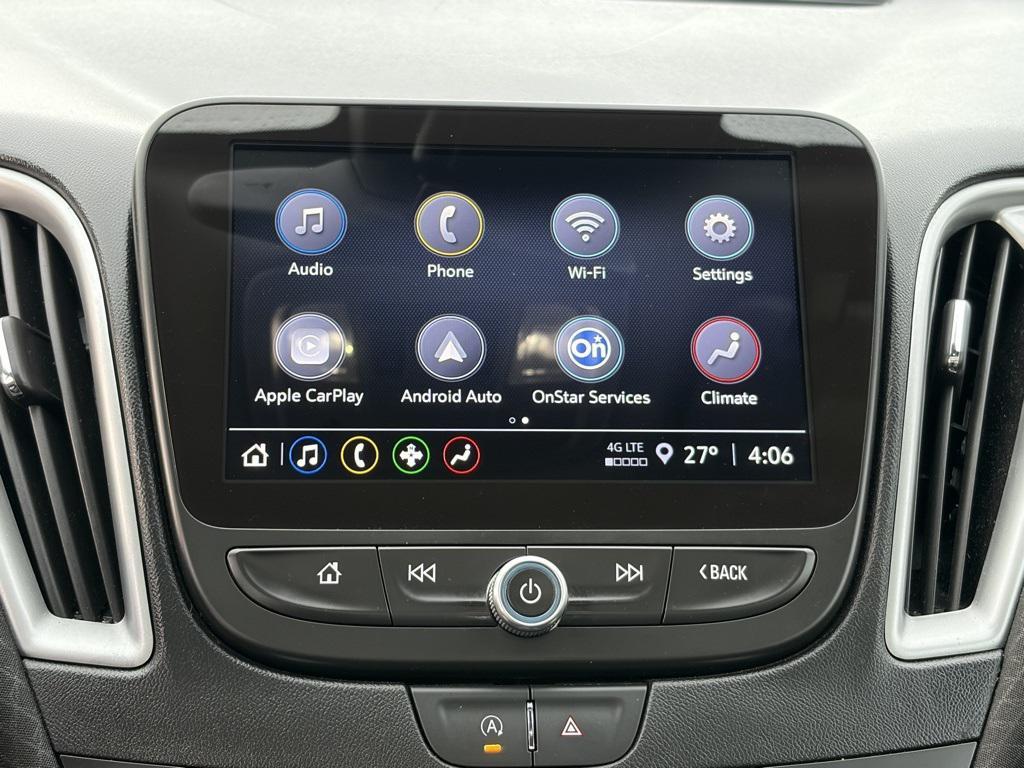 used 2024 Chevrolet Malibu car, priced at $19,950