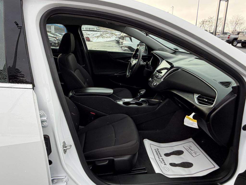 used 2024 Chevrolet Malibu car, priced at $19,950