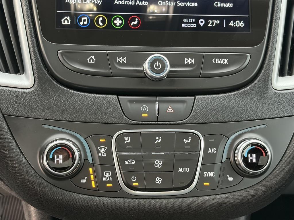 used 2024 Chevrolet Malibu car, priced at $19,950