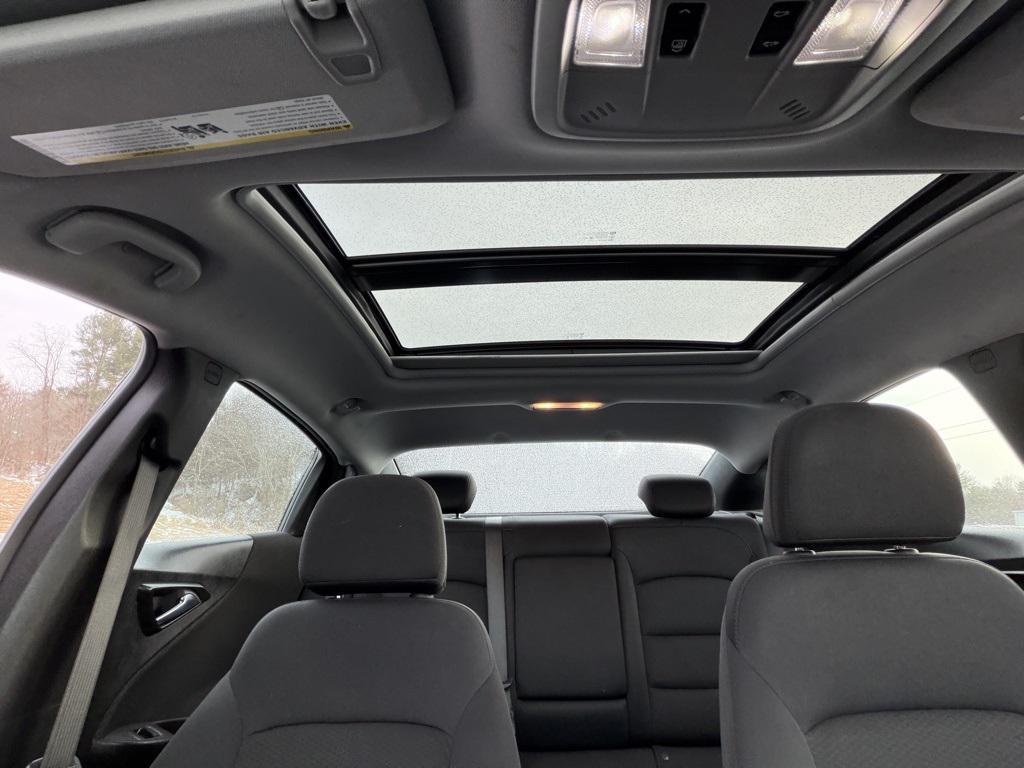 used 2024 Chevrolet Malibu car, priced at $19,950