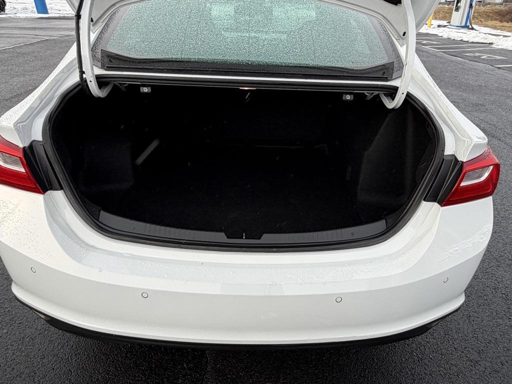 used 2024 Chevrolet Malibu car, priced at $19,950