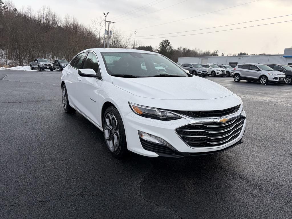 used 2024 Chevrolet Malibu car, priced at $19,950