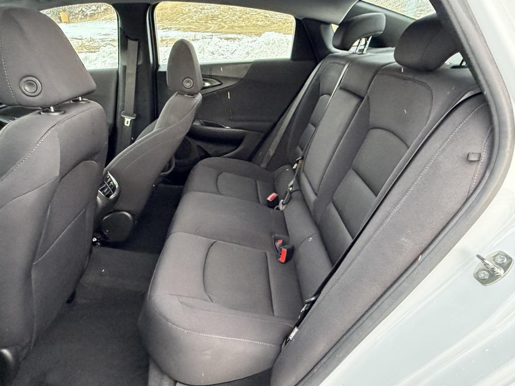 used 2024 Chevrolet Malibu car, priced at $19,950