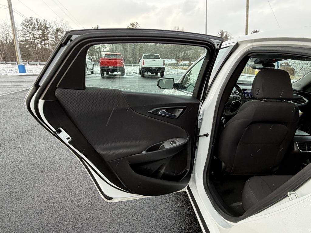 used 2024 Chevrolet Malibu car, priced at $19,950