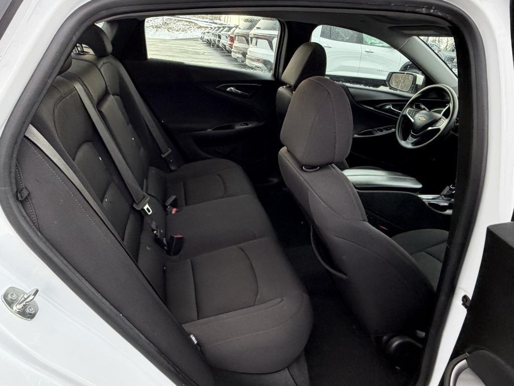 used 2024 Chevrolet Malibu car, priced at $19,950