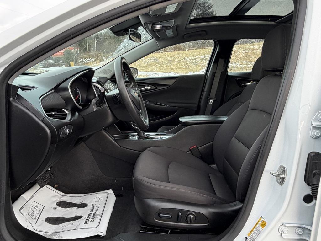 used 2024 Chevrolet Malibu car, priced at $19,950