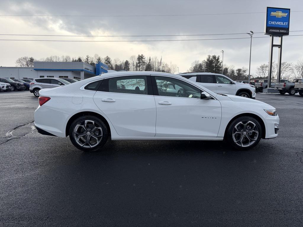 used 2024 Chevrolet Malibu car, priced at $19,950