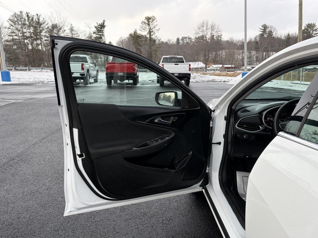 used 2024 Chevrolet Malibu car, priced at $19,950