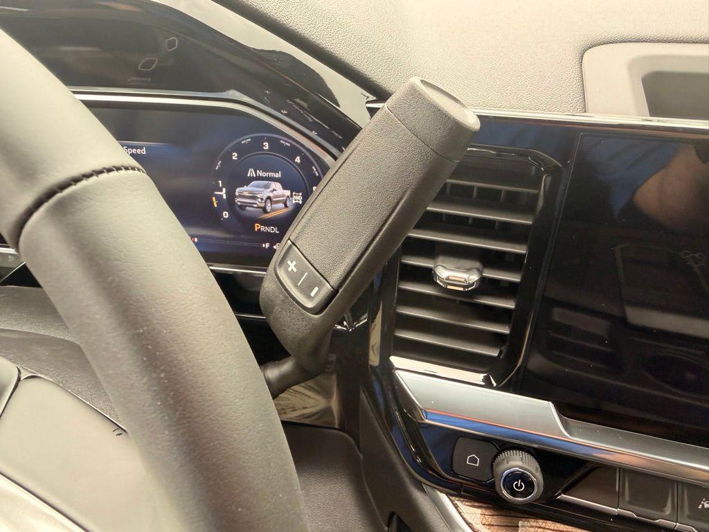 new 2026 Chevrolet Silverado 1500 car, priced at $49,668