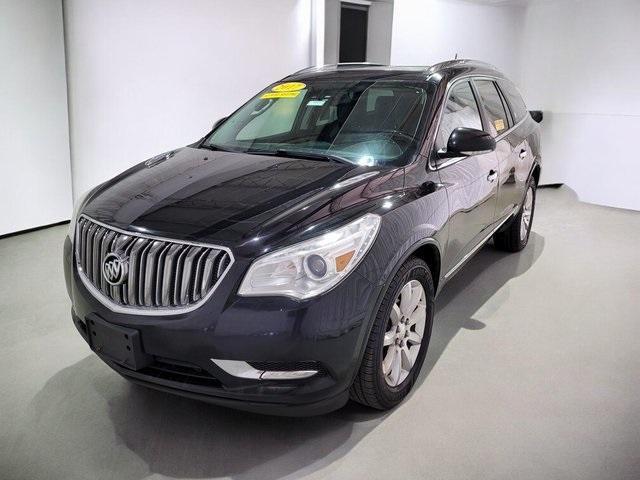 used 2017 Buick Enclave car, priced at $11,700