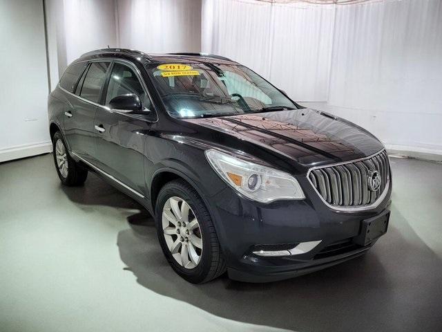 used 2017 Buick Enclave car, priced at $11,700