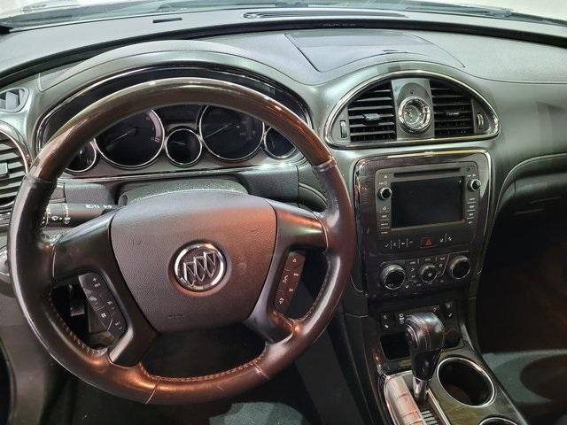 used 2017 Buick Enclave car, priced at $11,700