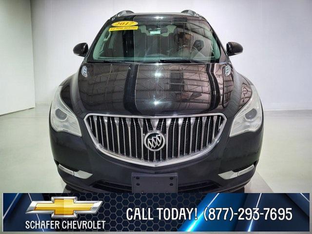 used 2017 Buick Enclave car, priced at $11,700