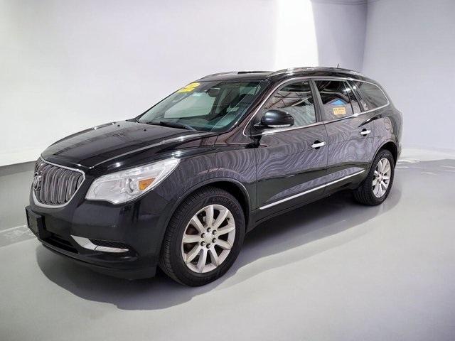 used 2017 Buick Enclave car, priced at $11,700
