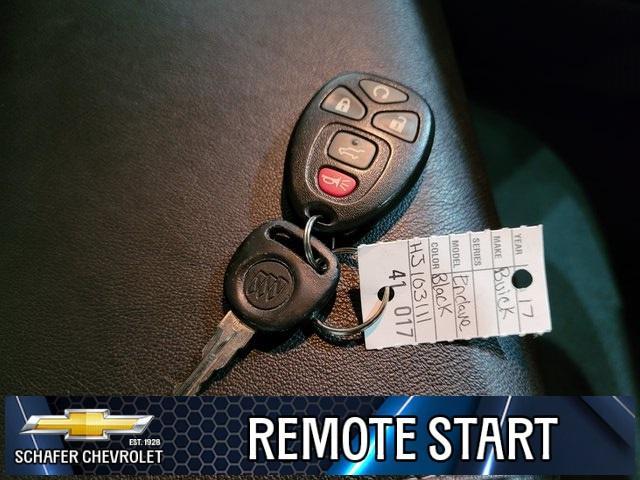 used 2017 Buick Enclave car, priced at $11,700