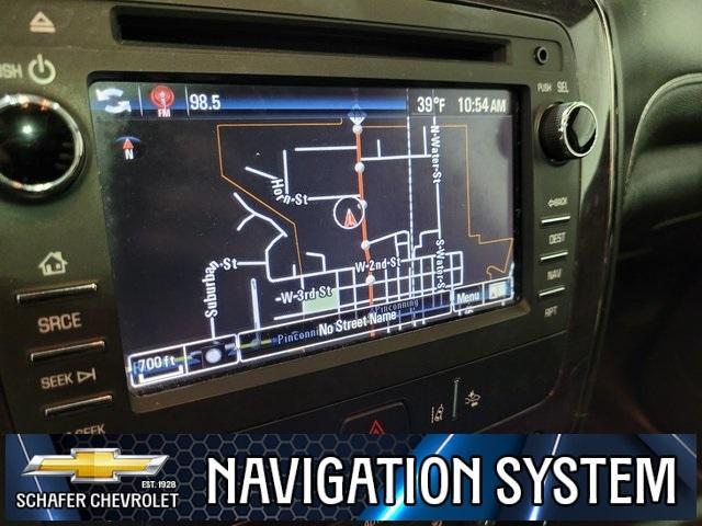 used 2017 Buick Enclave car, priced at $11,700