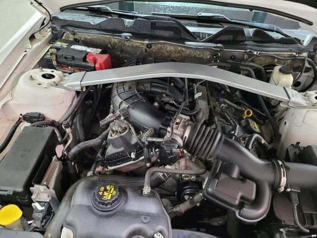 used 2013 Ford Mustang car, priced at $6,500