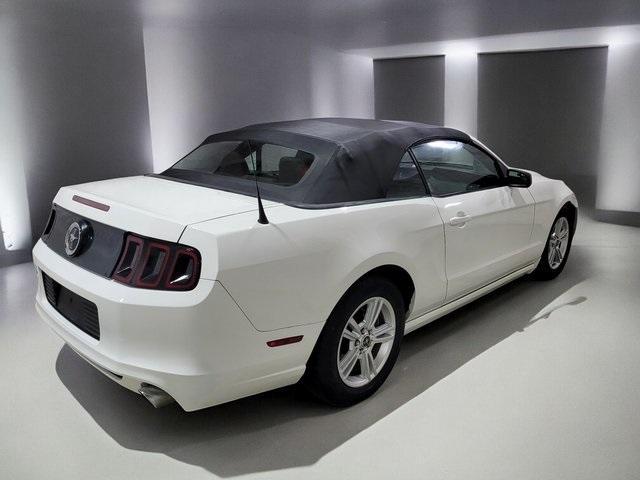 used 2013 Ford Mustang car, priced at $6,500