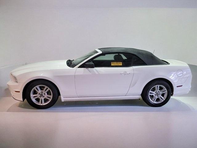 used 2013 Ford Mustang car, priced at $6,500