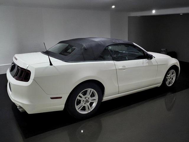 used 2013 Ford Mustang car, priced at $6,500