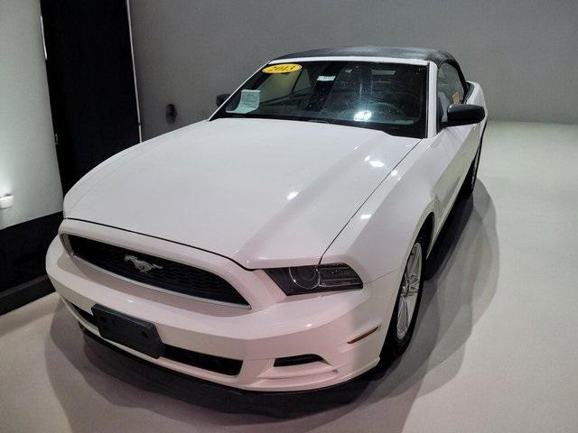 used 2013 Ford Mustang car, priced at $6,500