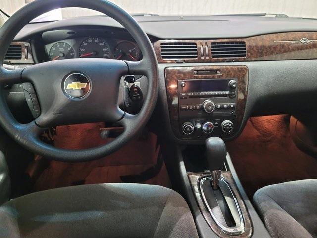 used 2016 Chevrolet Impala Limited car, priced at $8,500