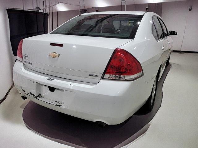 used 2016 Chevrolet Impala Limited car, priced at $8,500