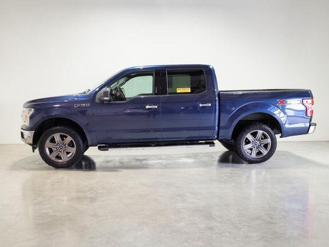 used 2018 Ford F-150 car, priced at $18,880