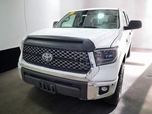 used 2021 Toyota Tundra car, priced at $39,500