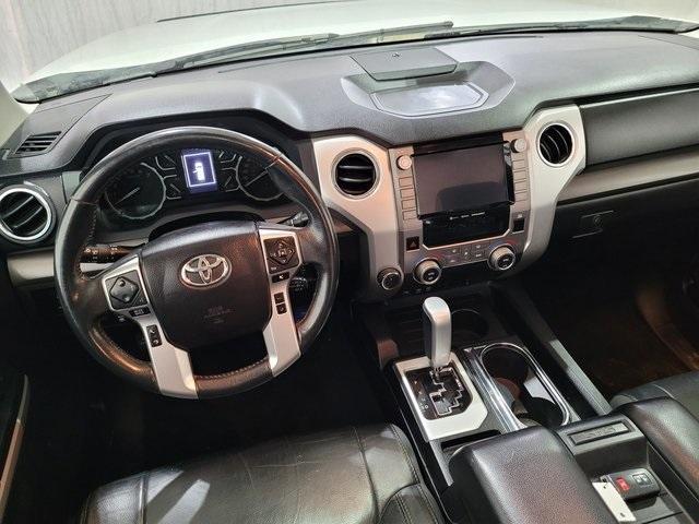 used 2021 Toyota Tundra car, priced at $39,500