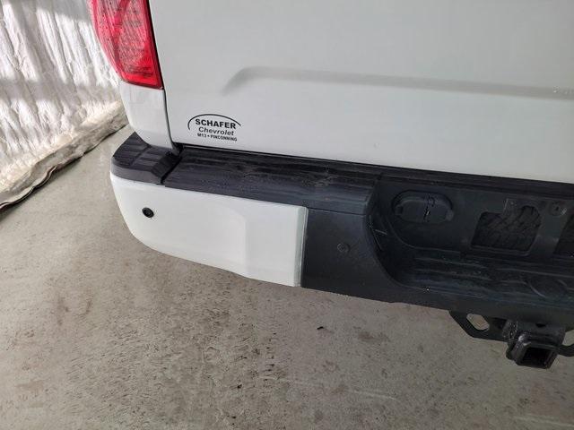 used 2021 Toyota Tundra car, priced at $39,500