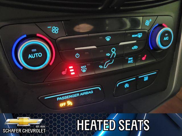used 2019 Ford Escape car, priced at $13,480