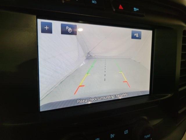 used 2021 Ford F-150 car, priced at $27,000